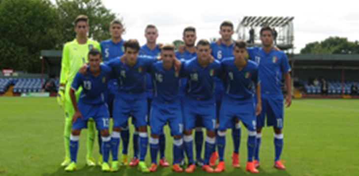 Azzurrini arrivati a Ibiza e subito in campo per preparare l’amichevole con la Spagna