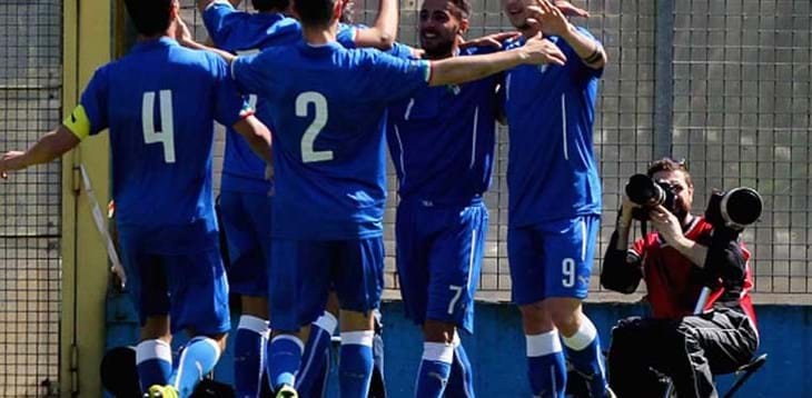 Torneo 'Quattro Nazioni': battuta la Germania con i gol di Garritano e Gagliardini
