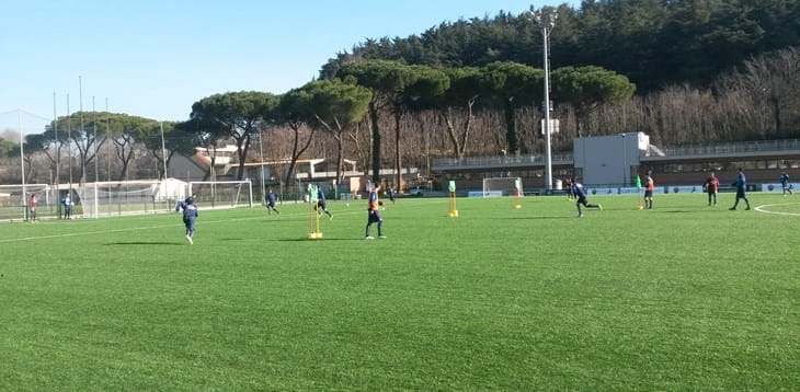 Verso la Fase Elite: Azzurrini al lavoro a Roma, convocato anche Piu