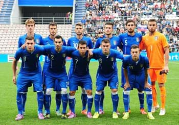 Giovedì i convocati per le amichevoli con Germania e Serbia. Domenica a Roma il raduno