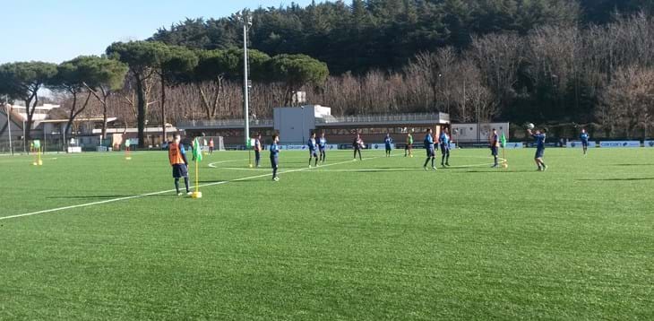 Verso la Fase Elite: 27 convocati per il raduno a Roma, il 24 marzo la partenza per l’Austria