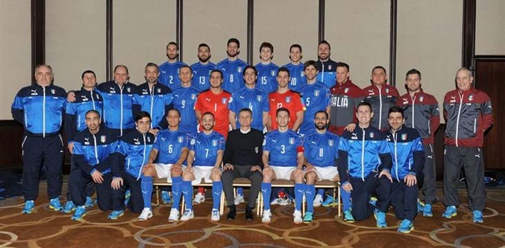 Al via il Campionato Europeo: Azzurri pronti per l’esordio con l’Azerbaigian