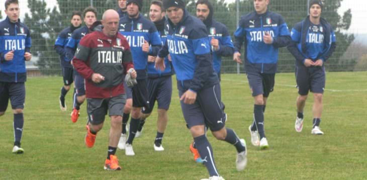 Fase Elite dell’Europeo. Pane: “Con la Scozia bisogna gettare il cuore oltre l’ostacolo”