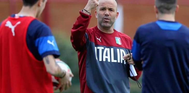 Con la Serbia ultimo test prima dell’Europeo. Di Biagio: “Voglio un’Italia spavalda”