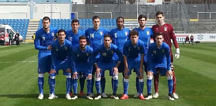 Fase Elite dell’Europeo: Azzurrini battuti dall’Austria, sfuma la qualificazione