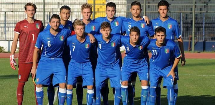 Vanoli convoca 22 Azzurrini per il raduno di preparazione alle qualificazioni europee