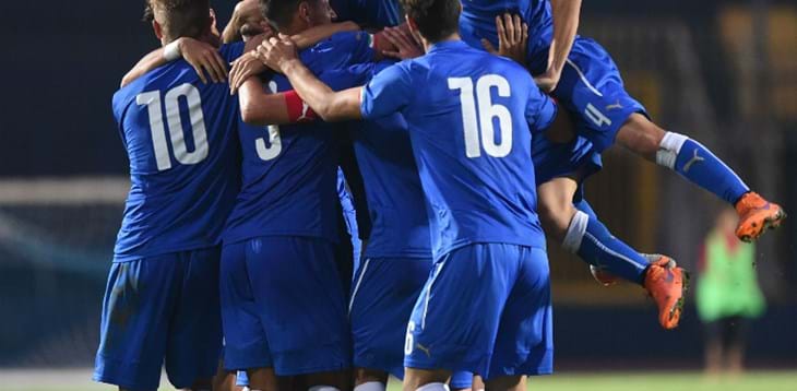 Verso gli Europei.I convocati della prima fase di qualificazione a Skopje