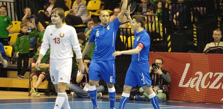 Qualificazioni EURO 2016: l’Italia supera 2-1 la Bielorussia e ipoteca il 1° posto