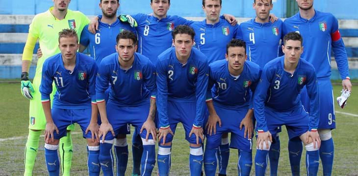 Verso l’Europeo. L’elenco ufficiale dei 18 Azzurrini, martedì partenza per l’Austria