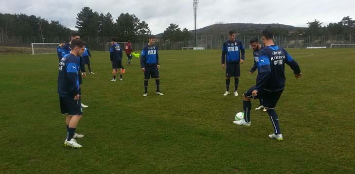Fase Elite Europeo, ultimo match con l’Austria. Pane: “Crediamoci fino in fondo”