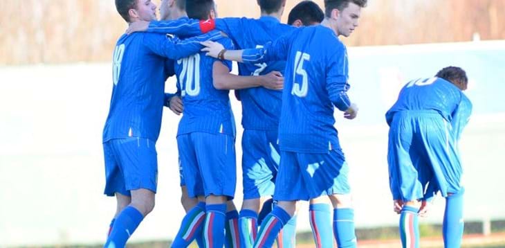 Domani amichevole con la Svizzera a Lecco: tre Azzurrini alla prima convocazione