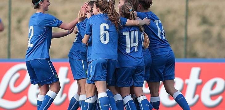 Vittoria 5-3 contro la Fiorentina Primavera. Oggi la lista delle 19 per l’Europeo