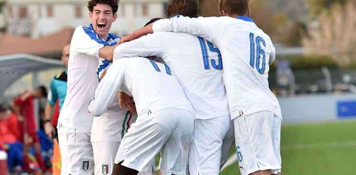 Sabato la lista dei 18 convocati per la Fase Elite dell’Europeo