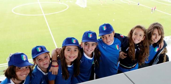 Verso la Fase Elite dell’Europeo: 'Azzurre per un giorno' fa tappa a Cesenatico