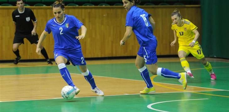 Ucraina-Italia finisce 2-2. Azzurre due volte in vantaggio con Dalla Villa e Pomposelli