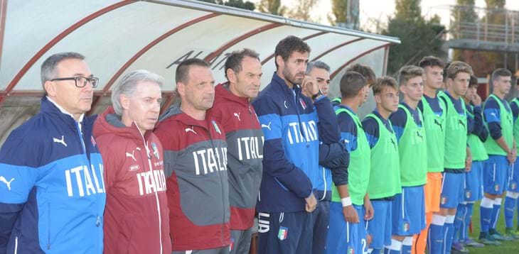 Azzurrini sconfitti dalla Turchia nella prima amichevole. Si replica giovedì ad Oderzo