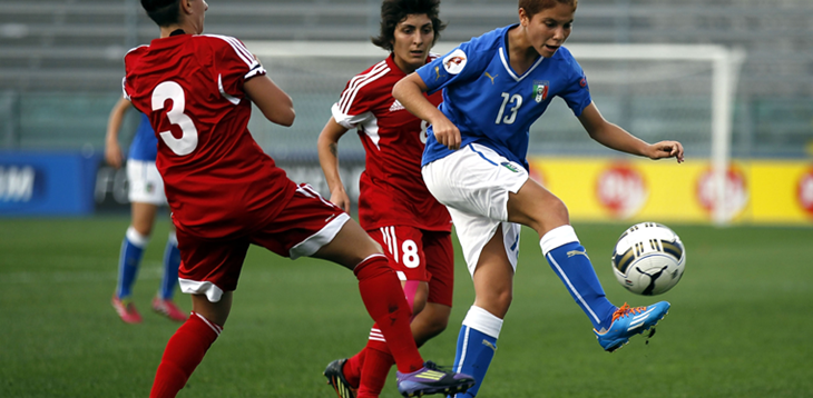 Qualificazioni europee: La Spezia applaude le Azzurre, esordio vincente con la Georgia