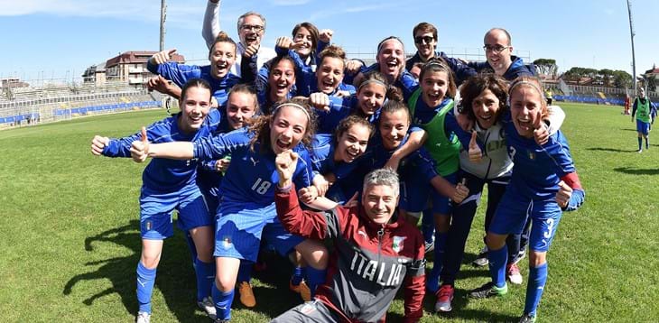 Il marzo trionfale delle Nazionali Azzurre: 11 successi e 3 squadre alle finali europee