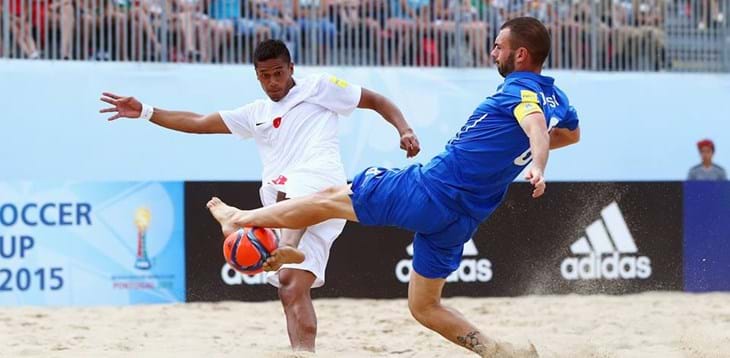 Mondiale in Portogallo: Azzurri beffati ai rigori da Tahiti, oggi finale per il 3° posto con la Russia