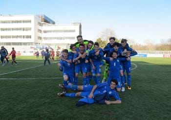 Fase Finale Europeo: Azzurrini nel gruppo con Spagna, Olanda e Serbia