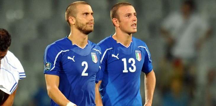 Il ritorno in azzurro di De Silvestri e Giaccherini: “Grazie al Ct per questa chance”