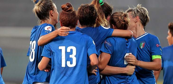 Cyprus Cup: battuta 3-1 la Repubblica Ceca, le Azzurre chiudono al 3° posto