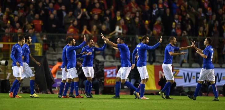 Amichevoli 2016/17: per gli Azzurri tre test prestigiosi con Francia, Germania e Olanda