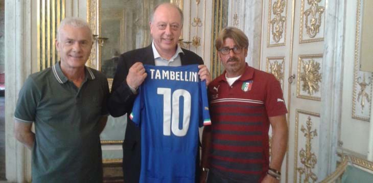 ‘Torneo Quattro Nazioni’: giovedì a Lucca esordio con la Germania. Convocato anche Oneto