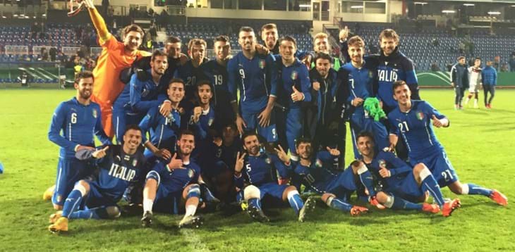 Under 20. Torneo 'Quattro Nazioni': i convocati per la gara con la Svizzera