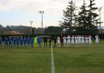 A Coverciano primo giorno del Torneo di Natale. Domani 'Un goal per la salute'
