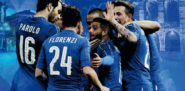Verona città Azzurra: tutte le iniziative in vista di Italia-Finlandia