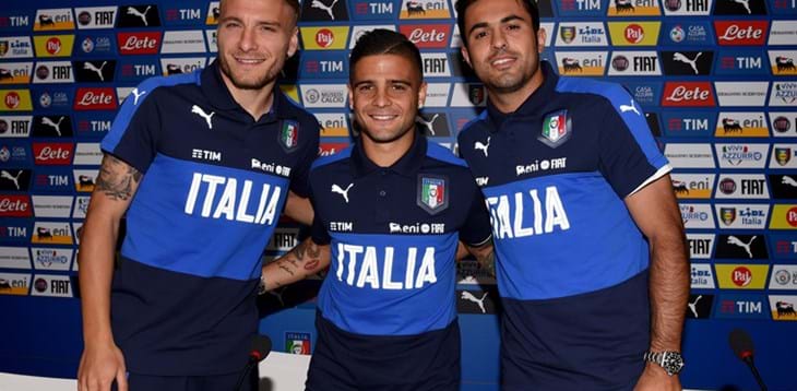 Al via il Campionato Europeo. Da ‘Casa Azzurri’ la carica di Eder, Immobile e Insigne