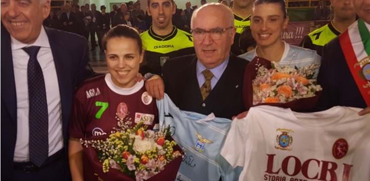 Nuova proprietà per lo Sporting Locri. Il Sindaco ringrazia Tavecchio e la FIGC