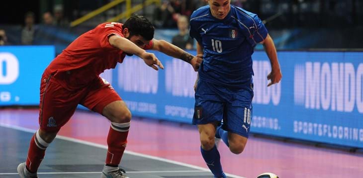 Euro 2016: l’Italia prepara la sfida con la Repubblica Ceca, in palio il primato del girone