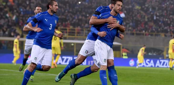 Il 12 dicembre a Parigi il sorteggio dei gironi: l’Italia è in seconda fascia