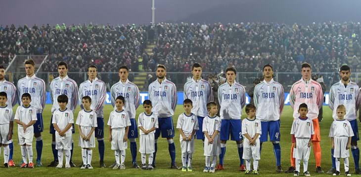 Il 2 febbraio a Chiavari la presentazione dell’amichevole con la B Italia