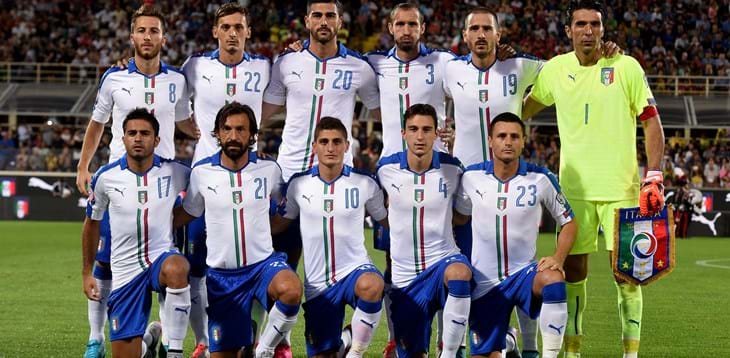 Azzurri arrivati a Palermo: emessi 17.000 biglietti, proseguono le iniziative in città