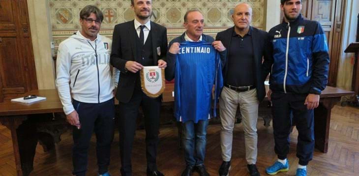 Oggi alle 14, al Giovanni Mari di Legnano, l’amichevole Italia-Danimarca
