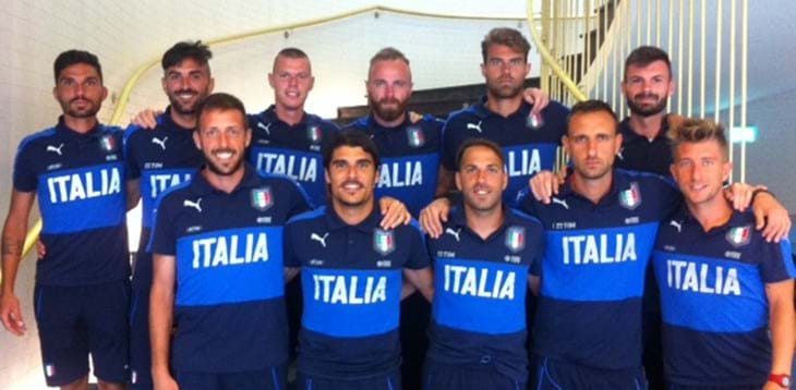 Nazionale Beach Soccer: domani l’esordio con la Svizzera nell’Eurocup