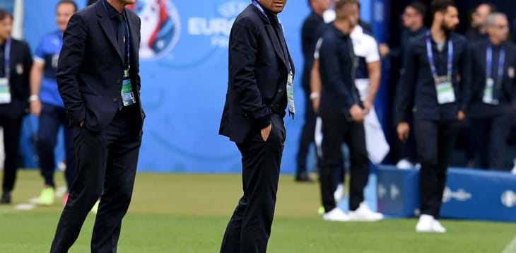 Conte: “Dovremo fare qualcosa di straordinario, i ragazzi possono sovvertire il pronostico”