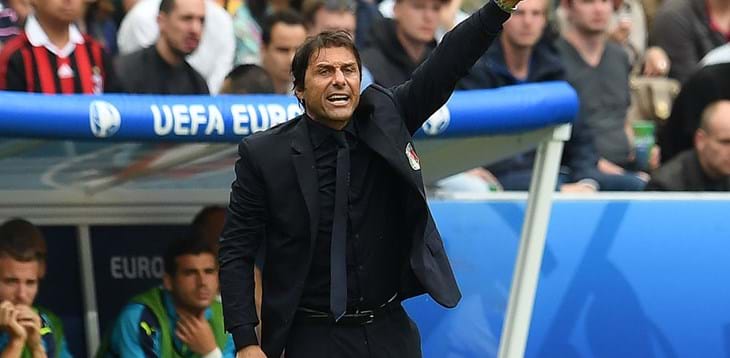 Conte: “Ci alleniamo per vivere questi momenti, sono partite che ti fanno sentire grande”