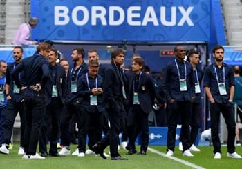 Stasera a Bordeaux Italia-Germania, eterna sfida tra le due nazionali europee più titolate