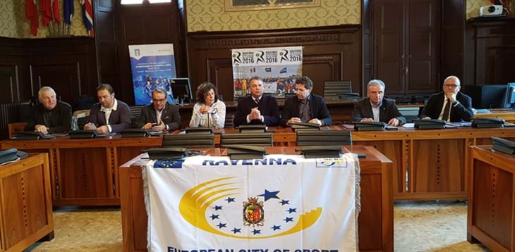 Al via in Romagna la Fase Elite dell’Europeo: domani a Ravenna l’esordio con la Grecia