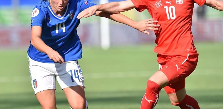 Nazionale Femminile: riprende la corsa verso l’Europeo, Azzurre in campo contro Svizzera e Irlanda del Nord