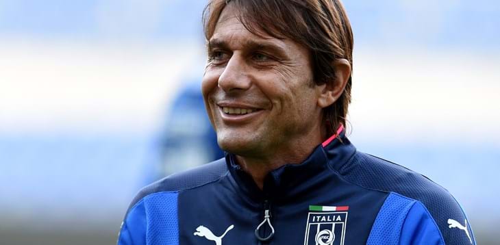 Conte: “Punto su questo gruppo, fantastico poter rappresentare l’Italia all’Europeo”