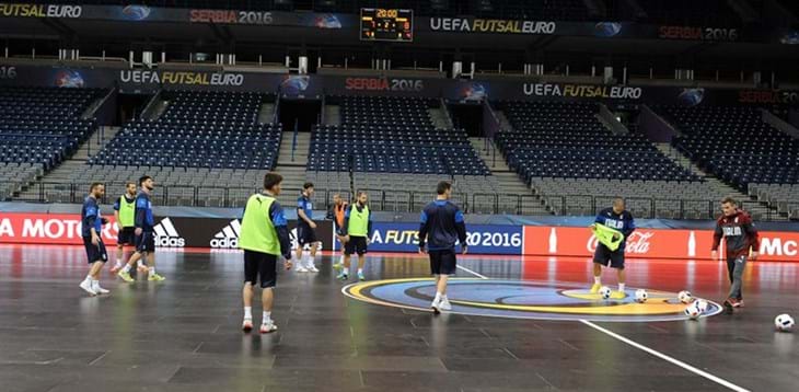 Play off Mondiale: oggi a Prato la presentazione del match di ritorno con l’Ungheria