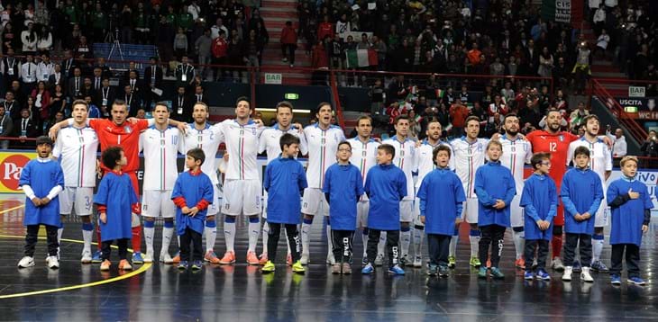 Main Round Mondiale: battuta anche la Moldova, Azzurri a un passo dal play off