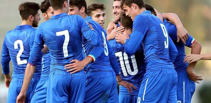 ‘Recanati Città Azzurra’: mercoledì l’amichevole con la Serbia, convocati Borghini e Vassallo