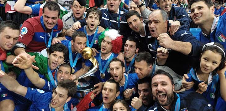 Euro 2016: al via il raduno di preparazione, il 3 febbraio l’esordio con l’Azerbaigian