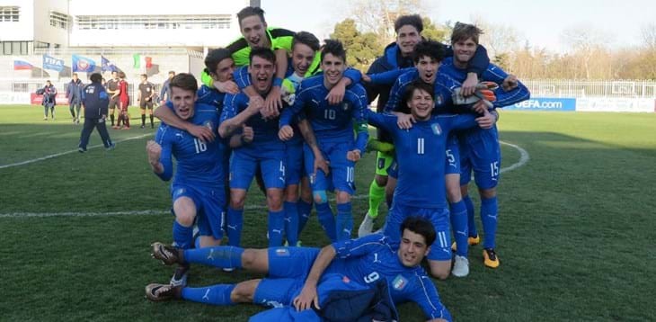 Verso l’Europeo: il 27 aprile raduno a Coverciano, prima chiamata per Caligara e Pellegri